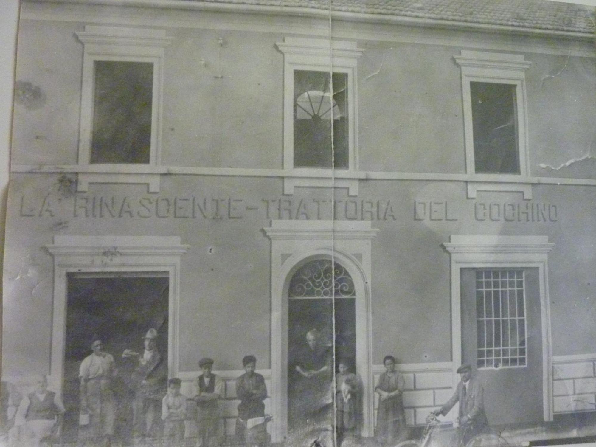 Albergo Il Cochino Montale  Exterior photo