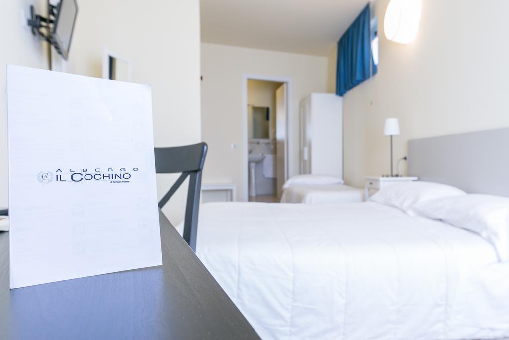 Albergo Il Cochino Montale  Exterior photo